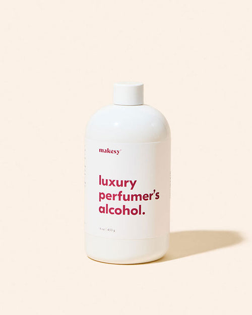 luxury perfumer's alcohol – makesy®