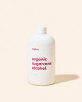 organic sugarcane alcohol – makesy®