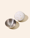 stainless steel bath bomb mold – makesy®