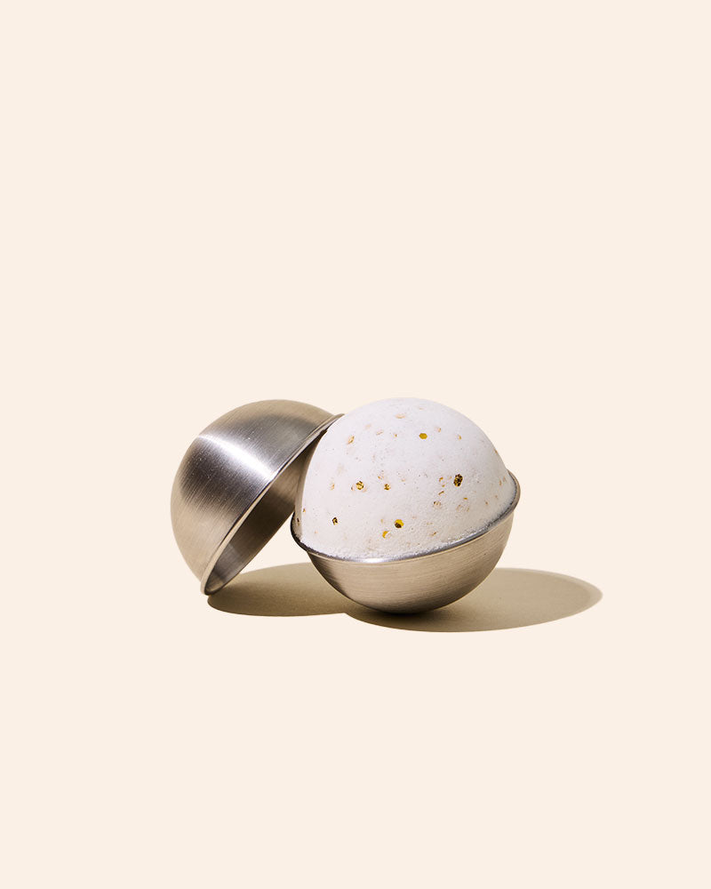 stainless steel bath bomb mold – makesy®, view 3