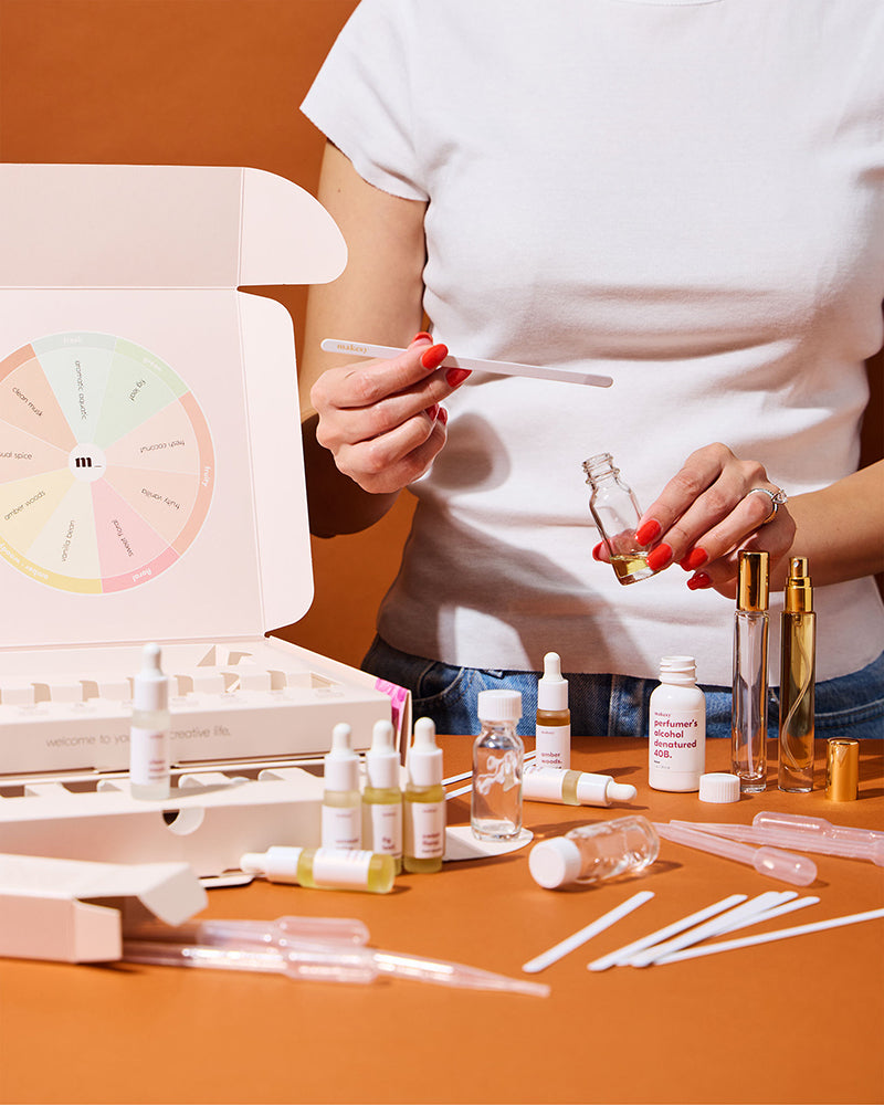 create your own perfume kit – makesy®, view 5