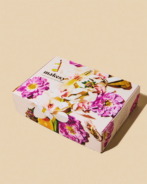 create your own perfume kit – makesy®