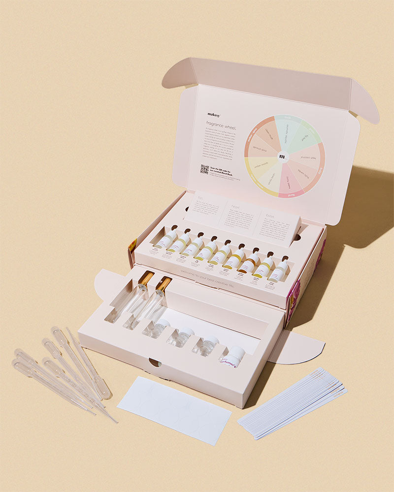 create your own perfume kit – makesy®, view 4