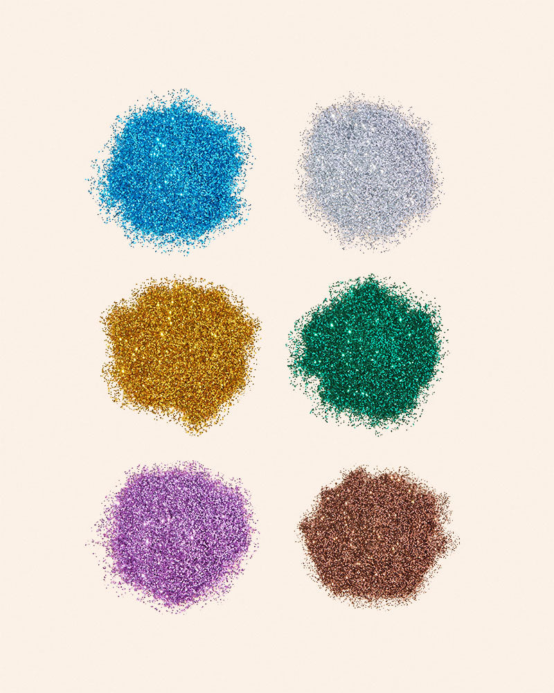 Fine Eco Glitter – makesy®