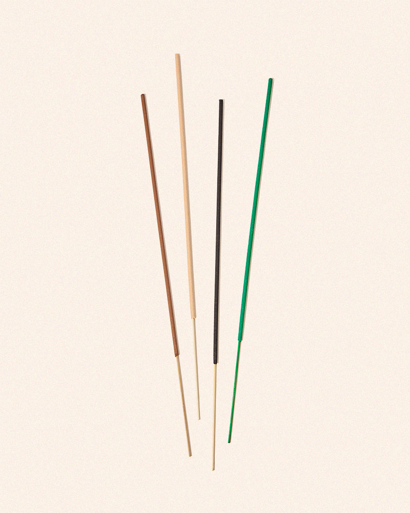 unscented incense sticks – makesy®, view 3