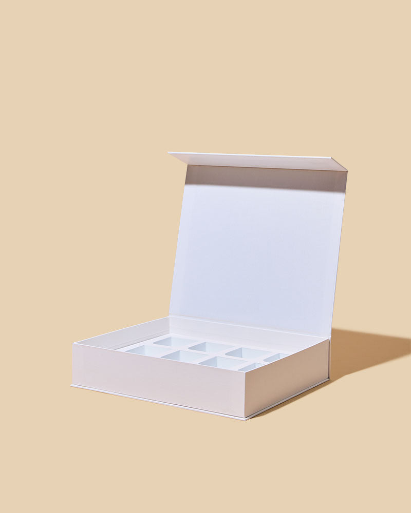 12-pack advent magnetic candle box 2.5oz – makesy®, view 14