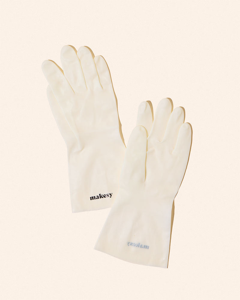 nitrile chemical resistant gloves – makesy®