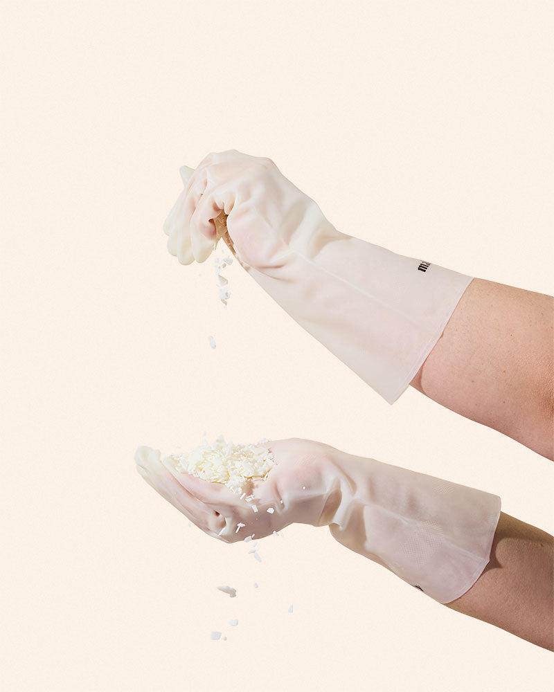 nitrile chemical resistant gloves – makesy®, view 2