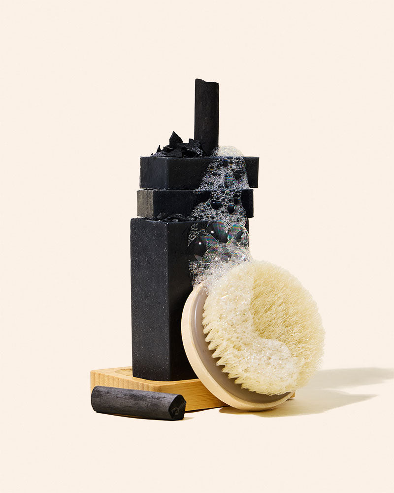 black coco charcoal melt & pour soap base – makesy®