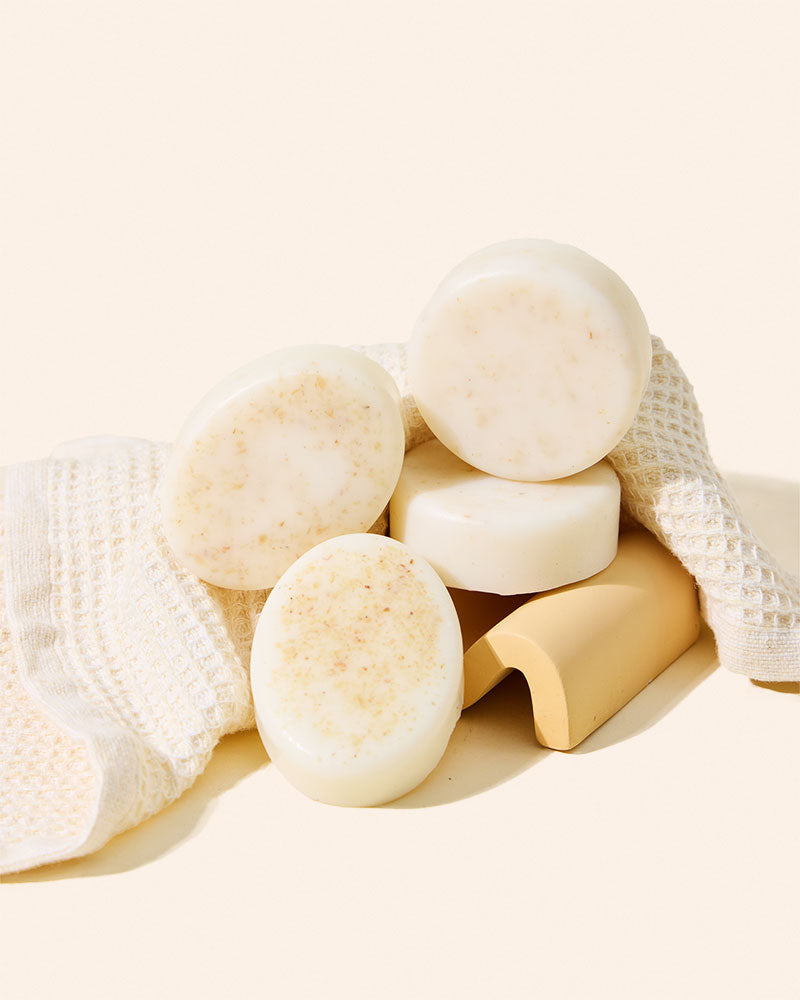 oatmeal melt & pour soap base – makesy®, view 3