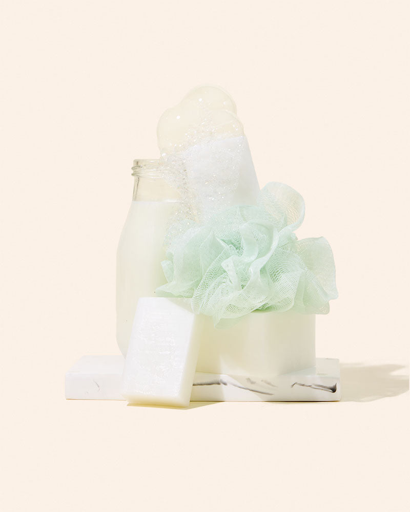 shea goat milk melt & pour soap base – makesy®