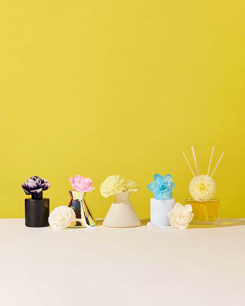 sola flower diffuser reeds – makesy®, view 2