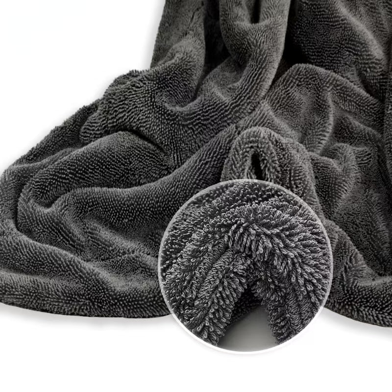 ELITE AUTO Twisted-Loop Drying Towel – ELITE AUTO Car Care, view 10