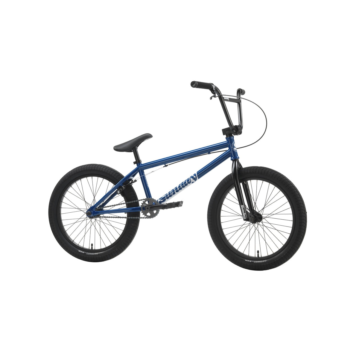 Sunday Blueprint 20″ Complete BMX Bike - Gloss Sunday Blue by Skates USA