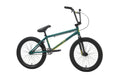 Sunday 2025 Scout 20.75″ Complete BMX Bike - Gloss Pine Green by Skates USA