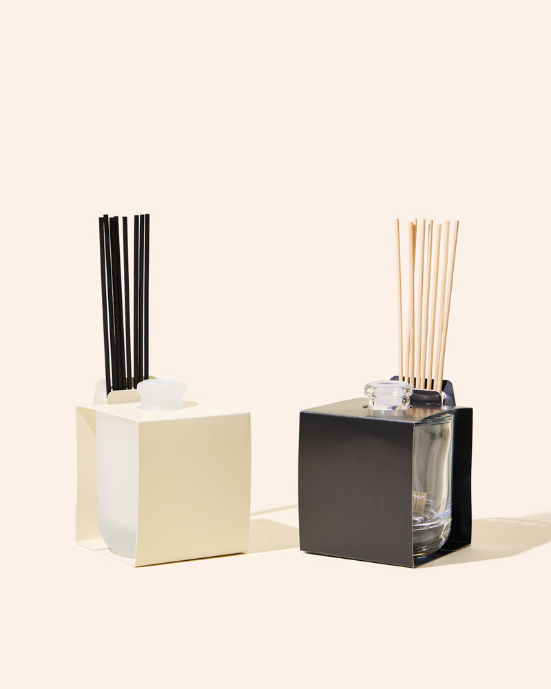 8oz aura® diffuser wrap & reed holder – makesy®