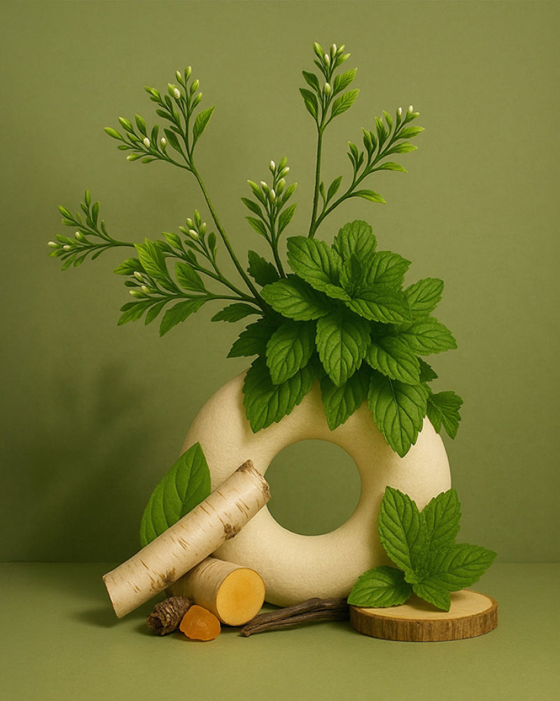 cypress embrace & minted grove™ fragrance oil – makesy®