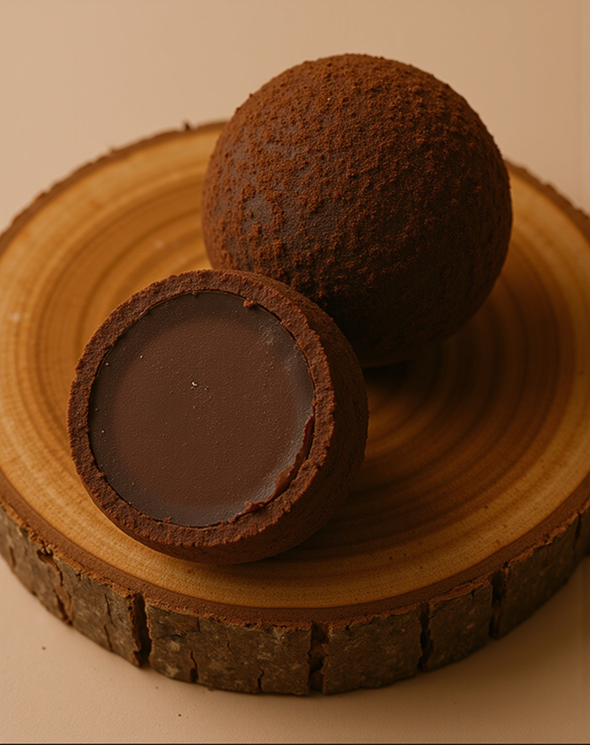 truffle bliss & silken sandalwood™ fragrance oil – makesy®, view 2