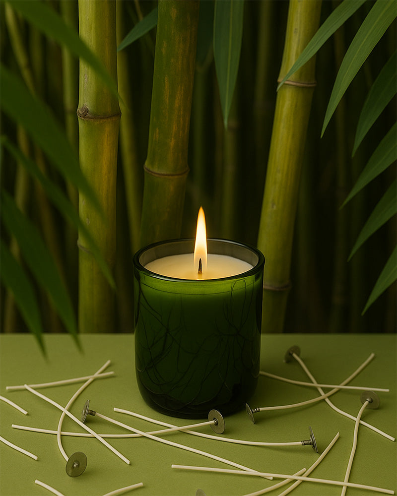 Bamboo Wicks – makesy®, view 2