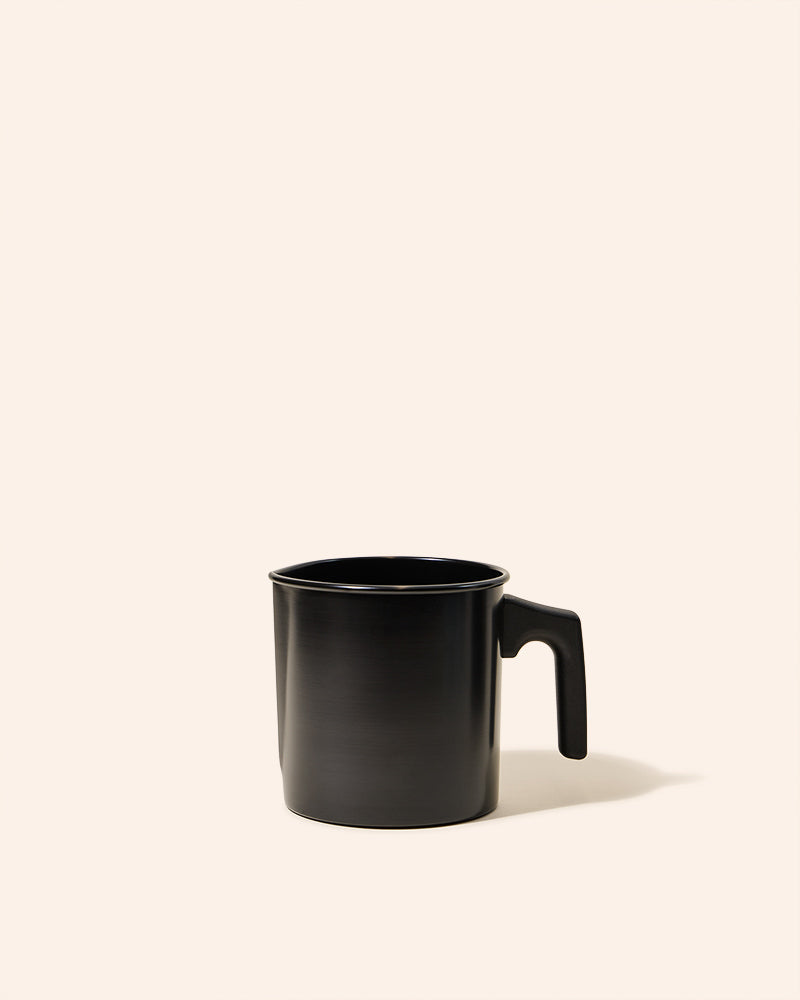 black pouring pitcher – makesy®, view 2