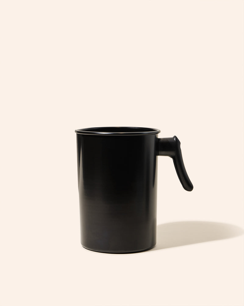 black pouring pitcher – makesy®, view 5