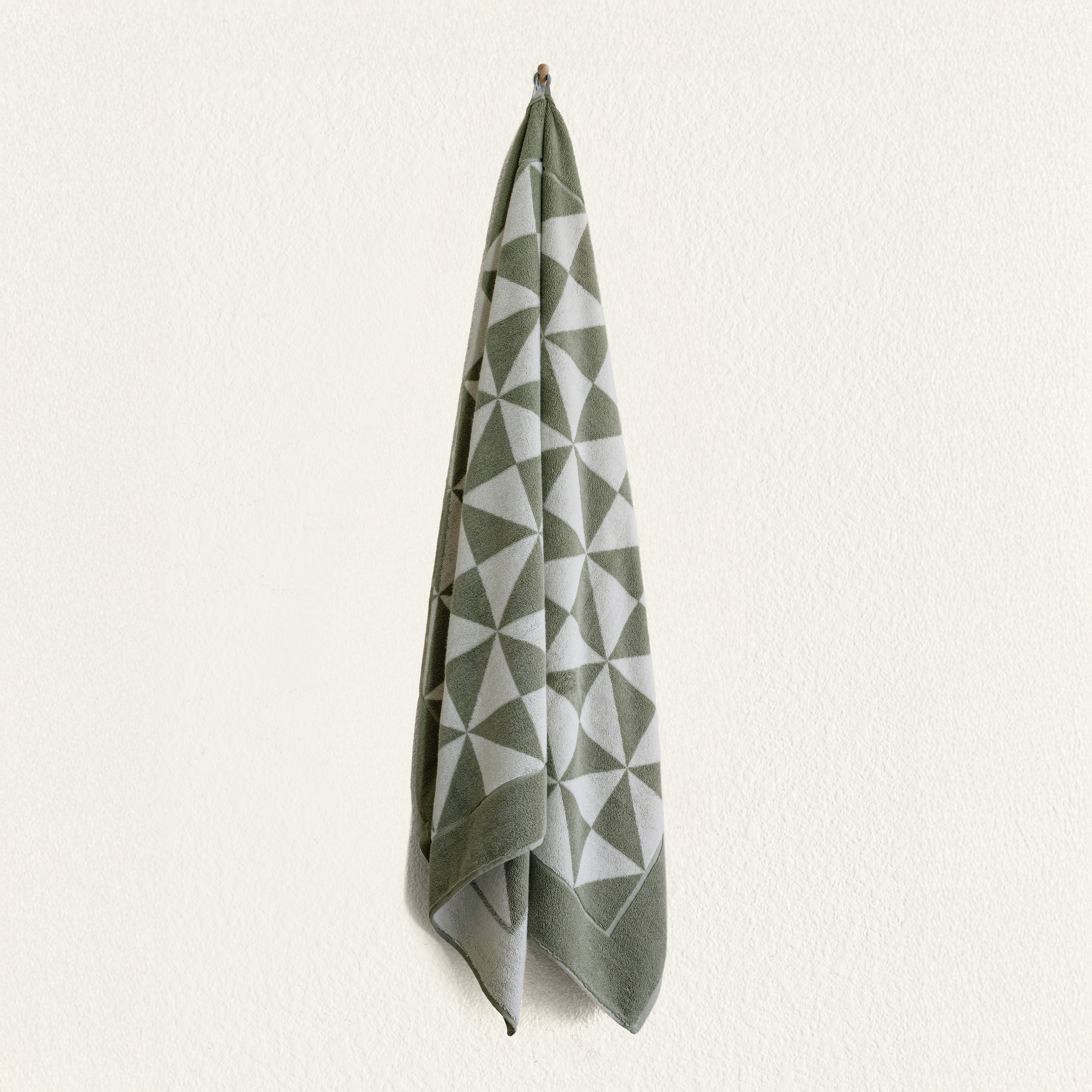 Italic Umbra Towels — detail shot 14
