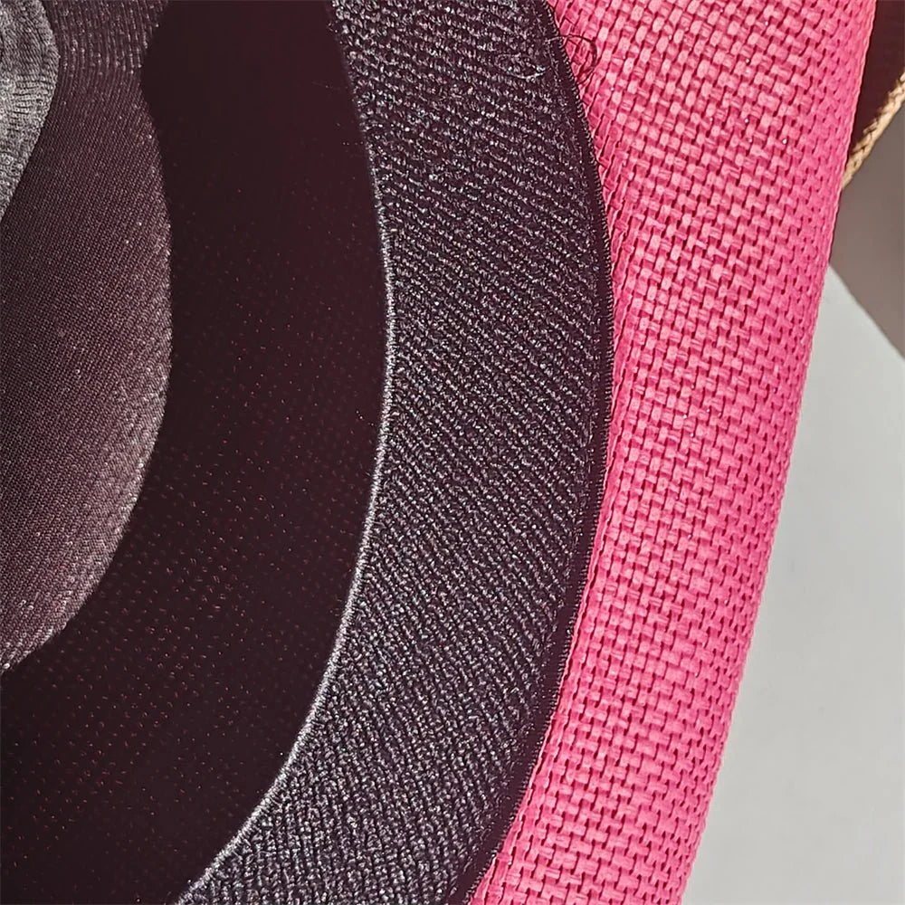 2026 Embroidery Horse Accessories Straw Cowboy Hat for Women Men – Western Sun Hat for Country Concert Rodeo and Cowgirl Hat