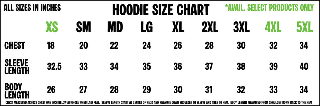Luckless Outfitters Buckle Up Butter Cup Hoodie — back view