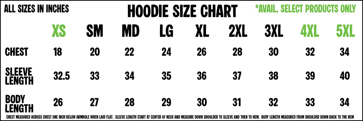 Luckless Outfitters Buckle Up Butter Cup Hoodie — back view