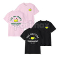 2026 Masters Tournament Shirt – Augusta 92 Years National Golf Tee with Champions List 1934–2026, Premium 100% Cotton Sports History Top, Soft Lived-In Heavyweight Green Jacket Shirt, Made in USA