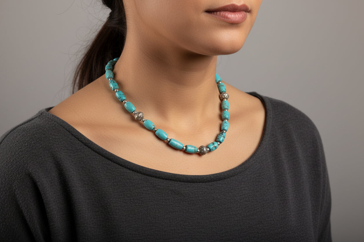 Turquoise Nuggets