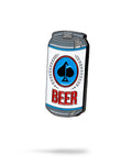 Beer Can Ball Marker – Pins and Aces, view 2