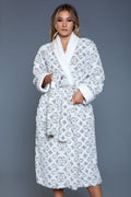 Love Spark Cove | Intimate Apparel, Pleasure Shop & Free Shipping 2069 Kimmie Robe — main product shot