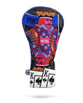 King of Spades - Driver Cover – Pins and Aces, view 2