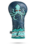 Kraken - Driver Cover – Pins and Aces, view 2