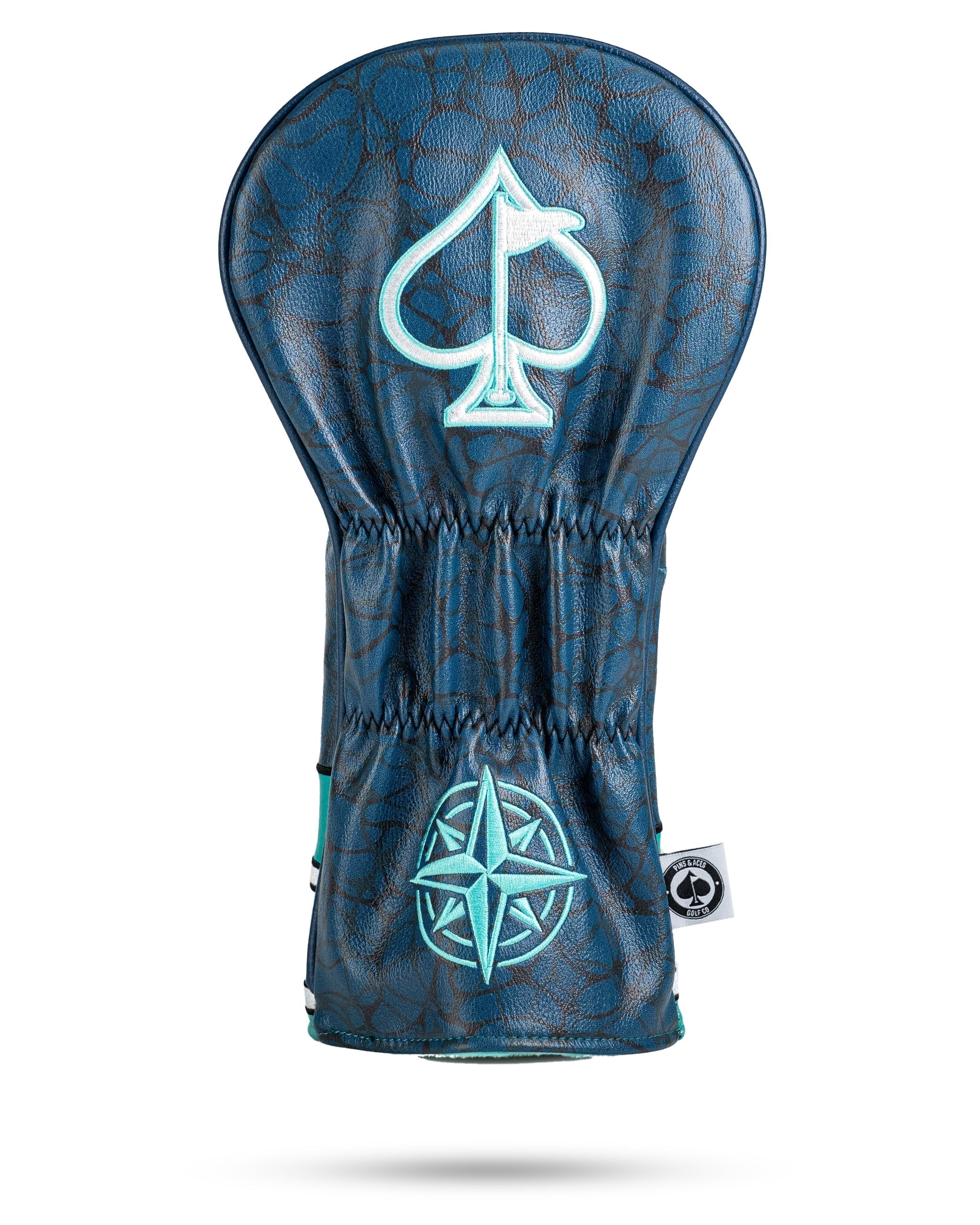 Kraken - Driver Cover – Pins and Aces, view 3