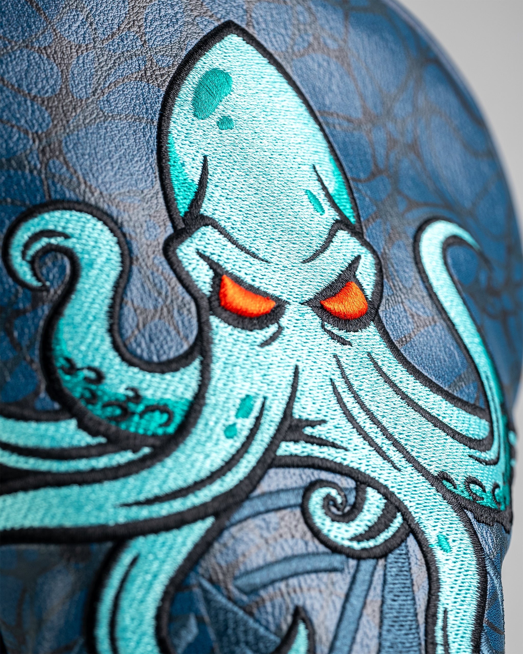 Kraken - Driver Cover – Pins and Aces, view 4