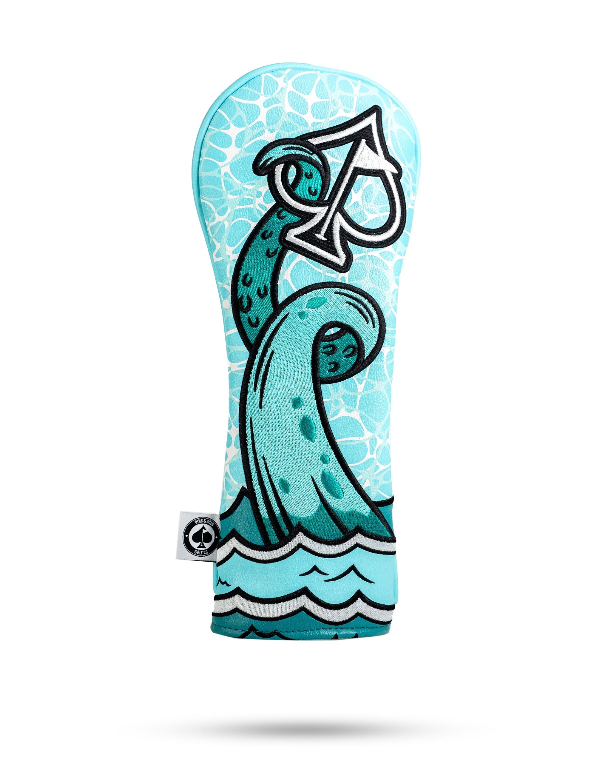 Kraken - Fairway Cover – Pins and Aces, view 2