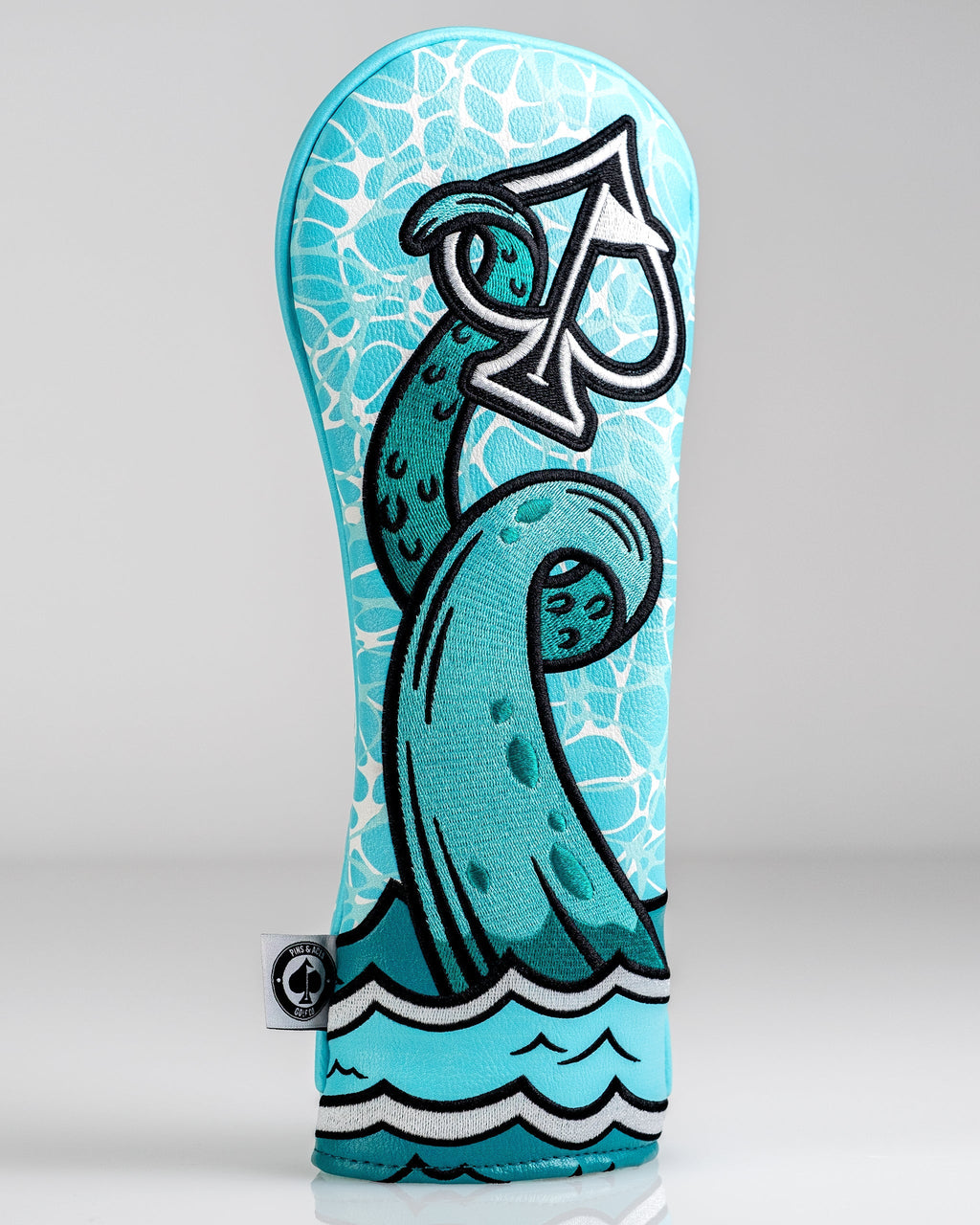 Kraken - Fairway Cover – Pins and Aces, view 4