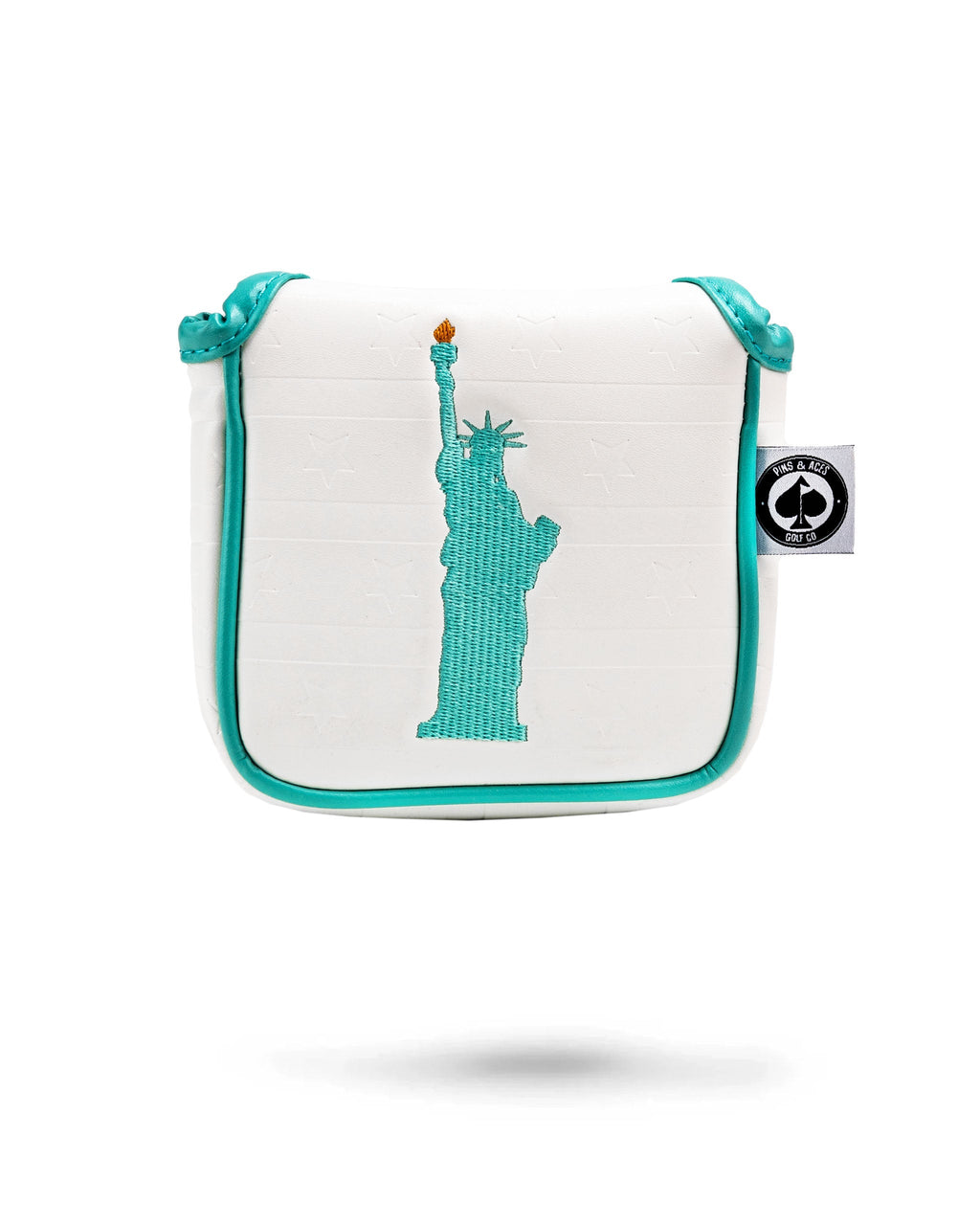 Liberty - Mallet Cover – Pins and Aces, view 2