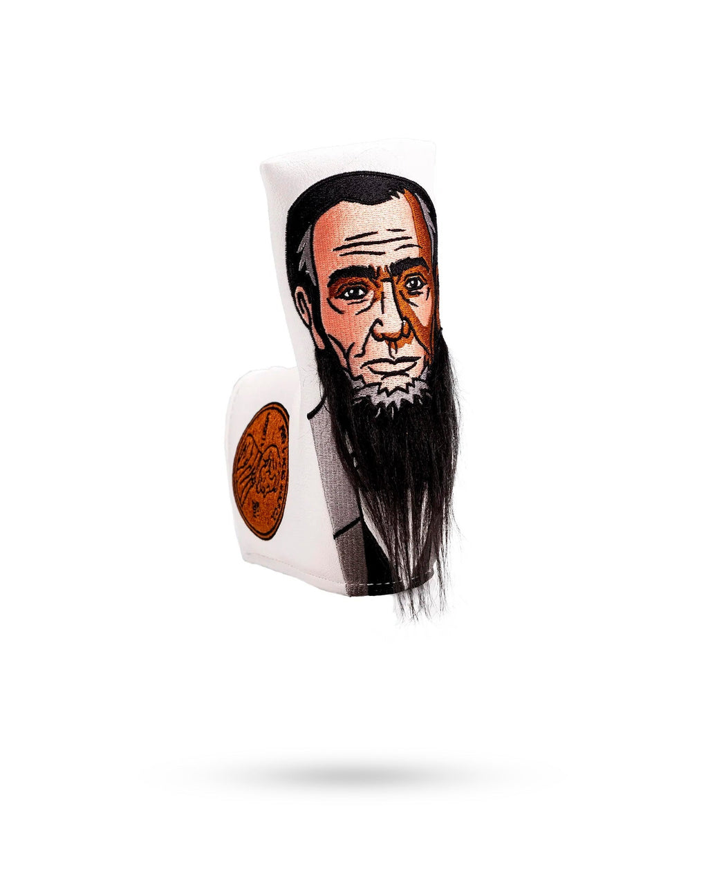 Lincoln - Blade Putter Cover – Pins and Aces, view 2