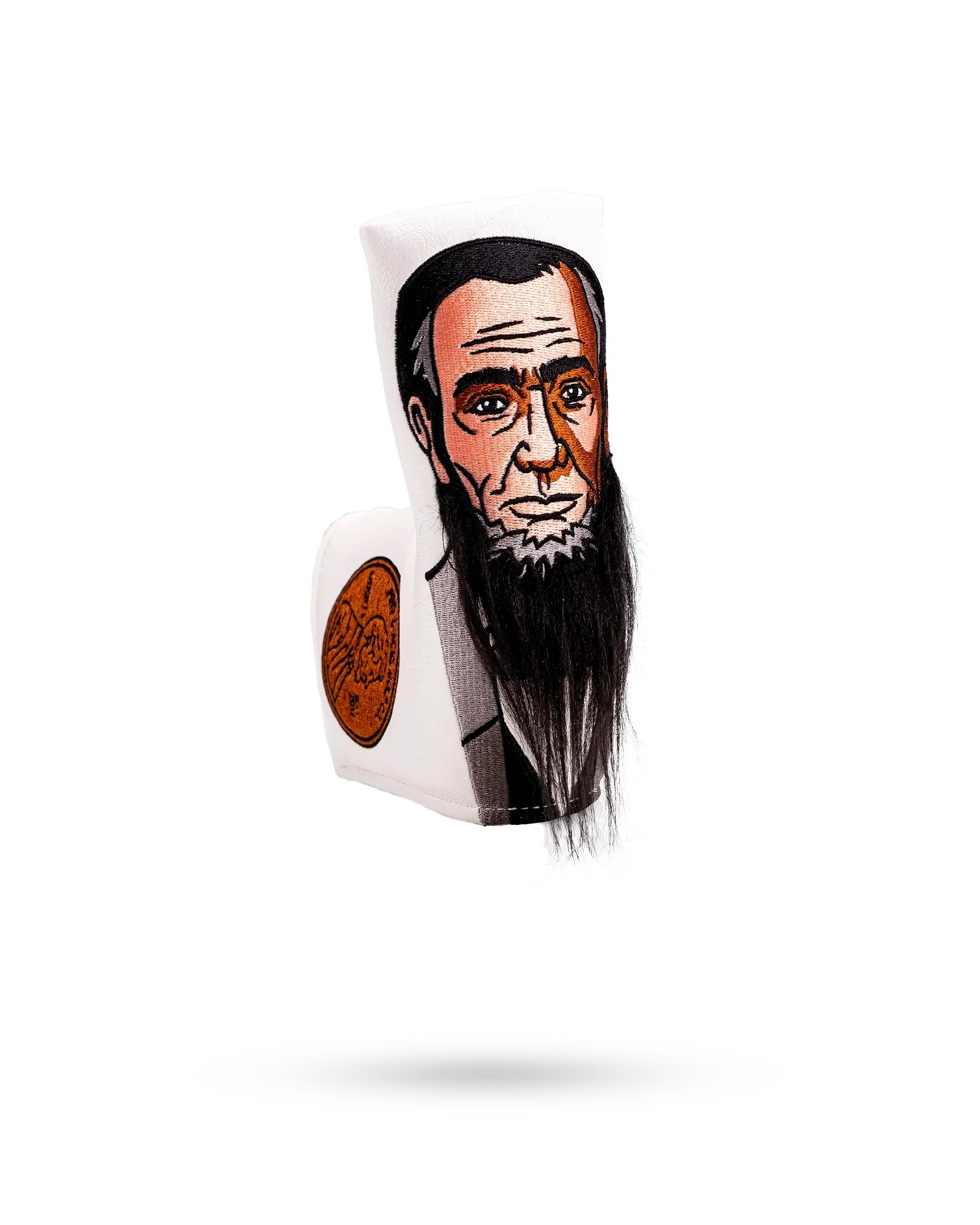 Lincoln - Blade Putter Cover – Pins and Aces, view 2