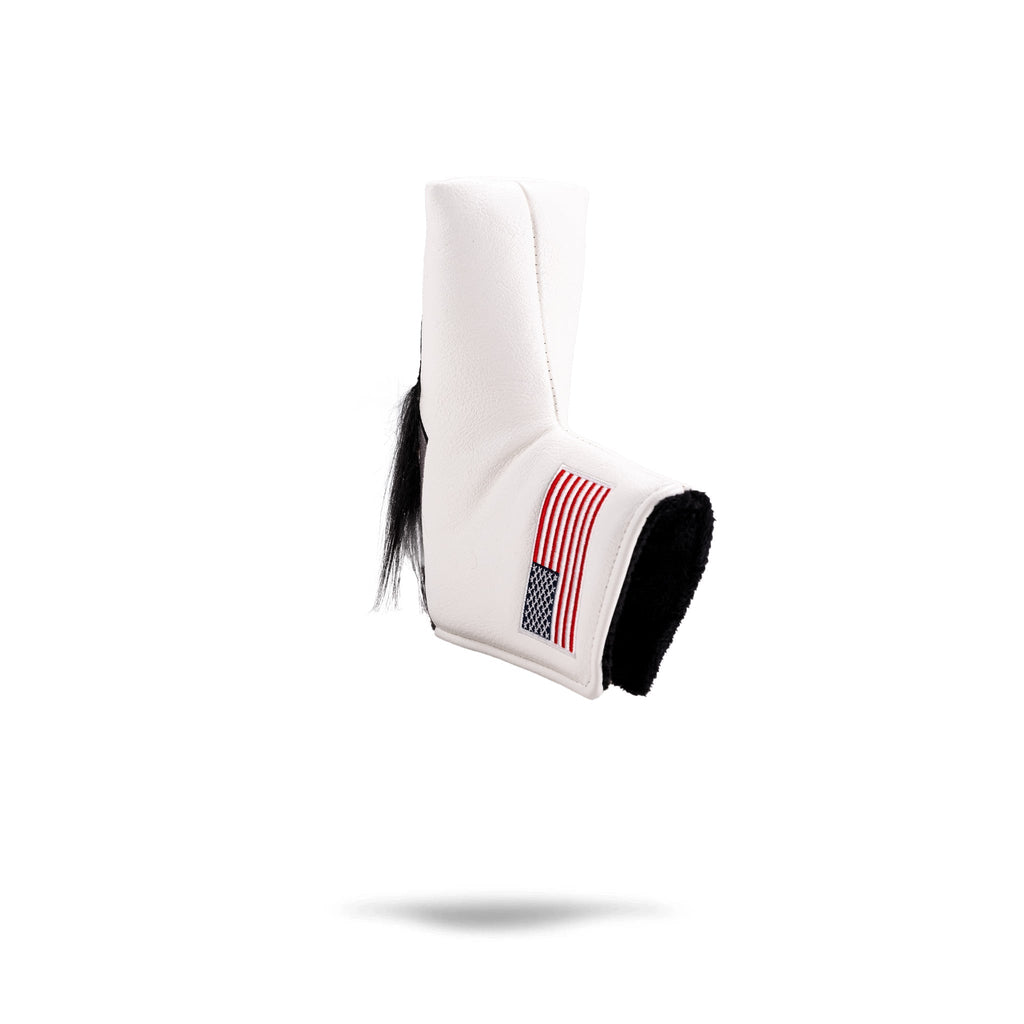 Lincoln - Blade Putter Cover – Pins and Aces, view 4