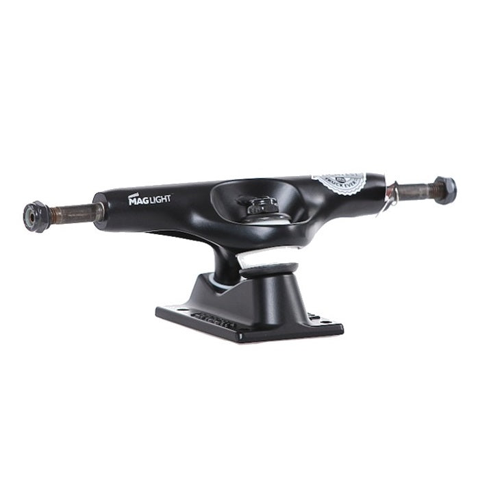 Tensor Trucks Mag Light 5.5" - Black (Set of 2) by Skates USA