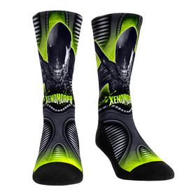 Rock 'Em Socks Alien - Xenomorph