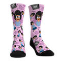 Rock 'Em Socks Rock 'Em Socks Bob's Burgers - Tina All-Over — main product shot