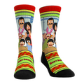 Rock 'Em Socks Rock 'Em Socks Bob's Burgers - Title Sequence — main product shot
