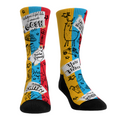Rock 'Em Socks Rock 'Em Socks Napoleon Dynamite - All-Over — main product shot