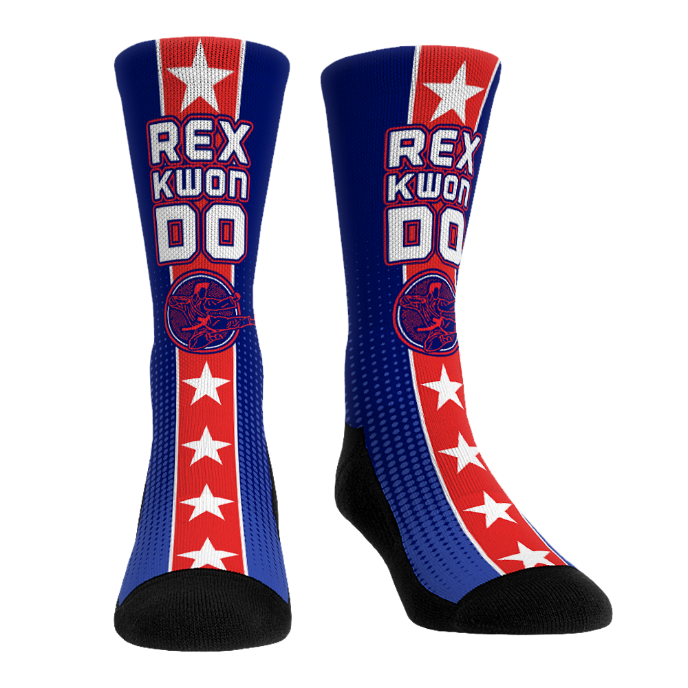 Rock 'Em Socks Rock 'Em Socks Napoleon Dynamite - Rex Kwon Do — main product shot