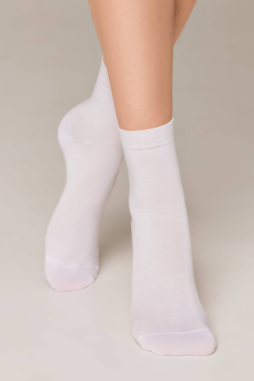 TheRanok.com Socks Conte Classic - Tencel (Viscose) — detail close-up